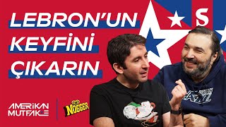 Kyrie'ye Saygı, Ödüller, Yeni LeBron, Utah, Zion  I Kaan Kural-İnan Özdemir & Amerikan Mutfak #47