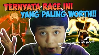 YANG BELOM NGERTI RACE KUMPUL!! INI DIA RACE PALING WORTH IT DARI V1 SAMPE V3!!