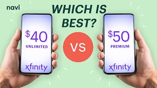 Xfinity Unlimited vs Premium: Which Plan Should You Pick?
