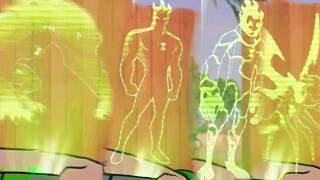 Ben 10 x Fortnite Teaser Show 4 Aliens!