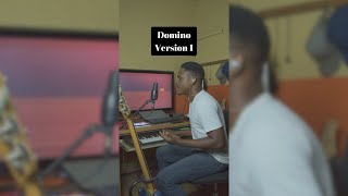 @anendlessocean - Domino /// Cover by Segun Adigun