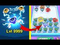 Spinner Battle: Gangsing Game Gameplay MAX LEVEL