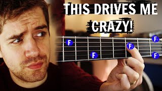 This Fretboard Memorization Exercise Will Drive you Crazy!