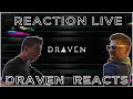 Metal Fan Reacts LIVE | Reacting to Sabaton Videos