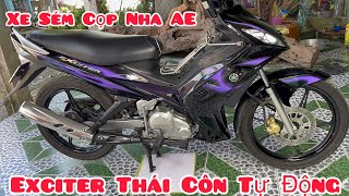 Nguyễn Lợi AG_Exciter 207 Thái Zin Từ A___Z ODO Thấp Dành Cho Những AE Đam Mê