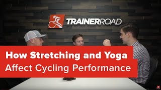 How Stretching and Yoga Affects Cycling Performance - Ask a Cycling Coach 197