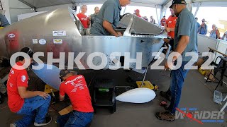 Day 6 One Week Wonder Sonex EAA Oshkosh 2022