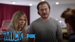 Mickey Is Surprised That Chip Doesn't Know Her Last Name | Season 1 Ep. 12 | THE MICK