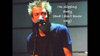 Slipping Away - Sum 41 lyrics
