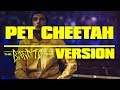 Pet Cheetah Bandito Tour Version - twenty one pilots