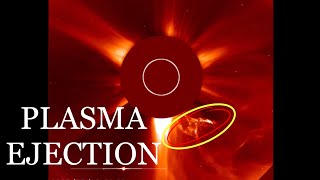 Solar Flares / Solar Tornado Loops Into SUN / Dense Plasma EJECTION‼️ / Winter Far From OVER