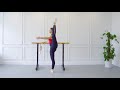 how to battement jete and grand battement beginner ballet class 2021