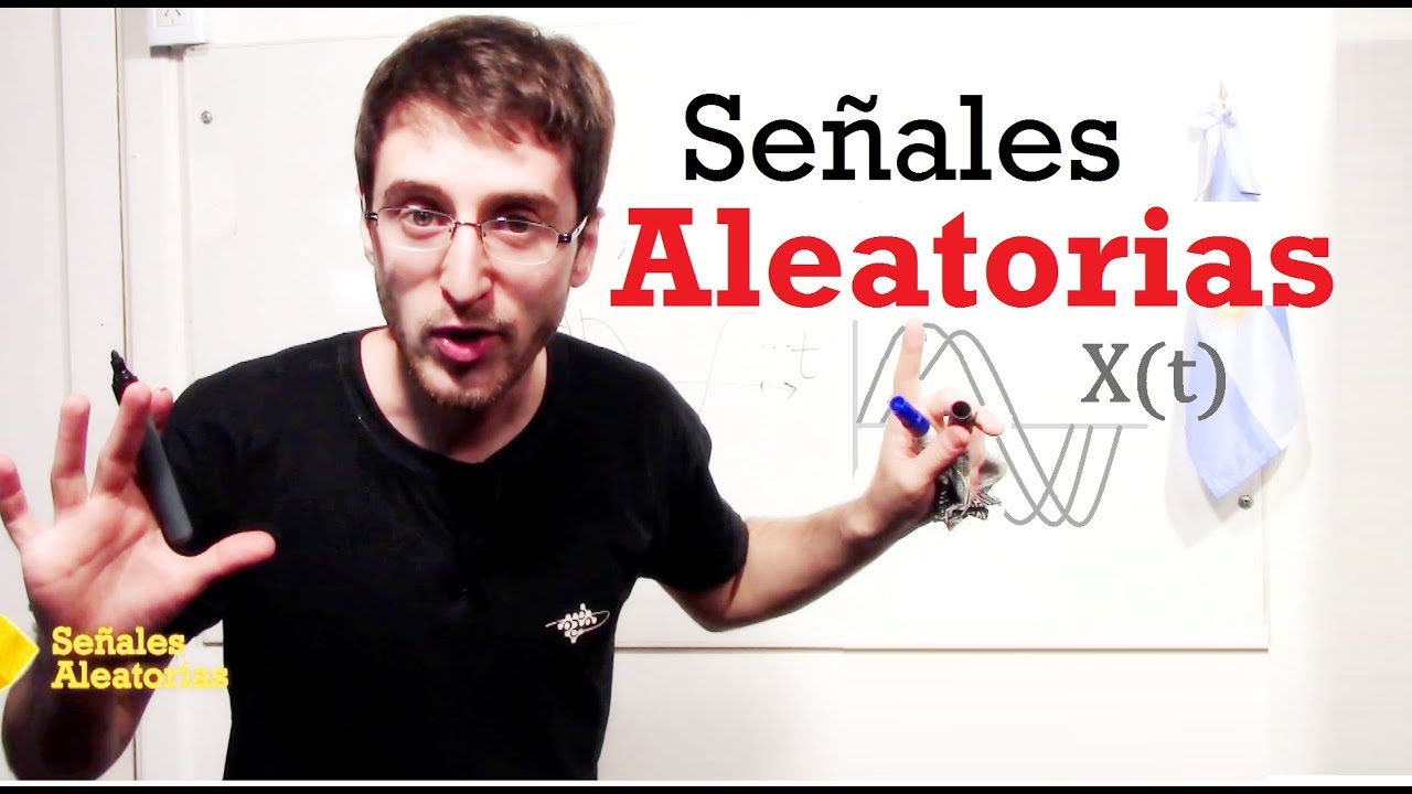 Señales ALEATORIAS: Interpretación Práctica | El Traductor - YouTube