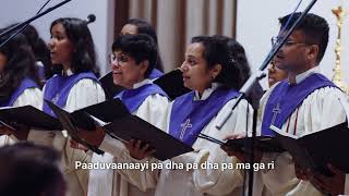 Rakshayin Kayyoppu | Rev. Wesley P. Kuruvilla | CSI Immanuel Congregation, Singapore