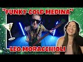 Back to the 80's! | Funky Cold Medina (metal cover by Leo Moracchioli) Reaction