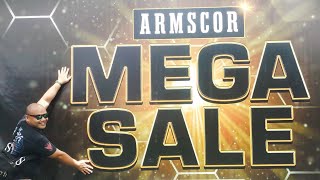 Murang bilihan ng baril... na quality! ARMSCOR MEGA SALE 2024 Part 1