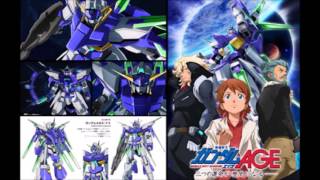 機動戦士ガンダムAGE~ガンダムAGE 3～覚醒