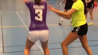 Handball Attack - Important lesson for all junior players