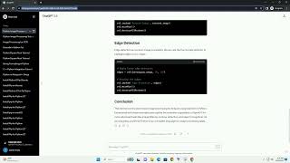 image processing in python code