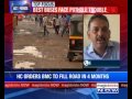 best complains to bmc about potholed roads in mumbai the news