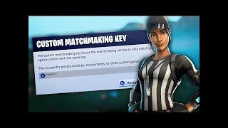 🔴 (NA-EAST) CUSTOM MATCHMAKING SOLO/DUO/SQUAD SCRIMS FORTNITE LIVE / PS4,XBOX,PC,MOBILE,SWITCH