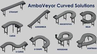 AmbaFlex Curved Solutions - Compilation