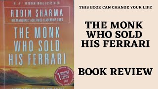 The Monk Who Sold His Ferrari | Discover Your Destiny | Robin Sharma | Book Review And Brief Summary