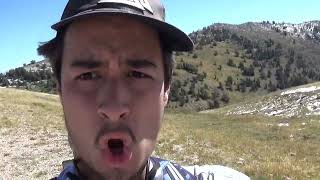 Hiking Review Deseret Peak, Grantsville, Utah