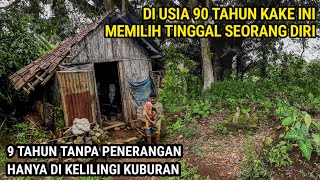 9 TAHUN HIDUP SENDIRI DI RUMAH TERPENCIL TERNYATA DIHUNI OLEH SEORANG KAKE