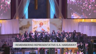 Memphis honors the Life and Legacy of Rep. G.A. Hardaway