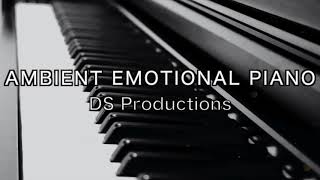 Ambient Emotional Piano - Background Music For Videos