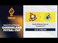 Queensland Futsal Cup Women Grand Final - South Brisbane Fury vs. Crusaders FC