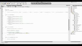 Java 2D OpenGL RPG Tutorial 7: Getting the player to attack.