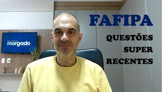 SUPER RECENT FAFIPA ISSUES | COMPLETE RESOLUTION