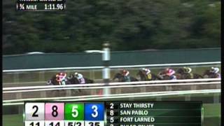 2012 Jockey Club Gold Cup - Flat Out