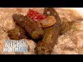 Vile Food Sends Gordon STRAIGHT TO THE BATHROOM | Kitchen Nightmares Vile Food Sends Gordon STRAIGHT TO THE BATHROOM | Kitchen Nightmares