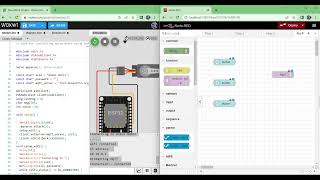 Smart Servo Control: Node-RED Dashboard \u0026 ESP32 MQTT Integration