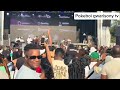 Nisha T live on stage at Zimfest 2025