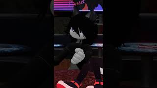 Lingie on the VRChat bar scene #bar, #vrchatcommunity, #barscene