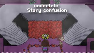 [undertale:Story confusion] Fallen Down