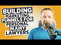 How To Build a Lawyer Marketing Funnel For Personal Injury Lawyers