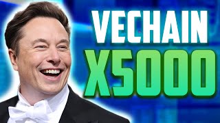 VET WILL X5000 BY THE END OF 2024?? - VECHAIN PRICE PREDICTION \u0026 ANALYSES