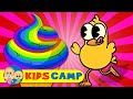 Kidscamp | Ice Cream Song  + More Nursery Rhymes And Kids Songs