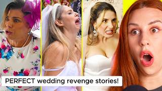 Wedding Petty Revenge That Got Me Out Of Bed This Morning COMPILATION - REACTION