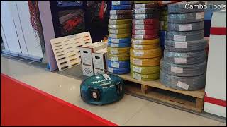 DRC200 Makita Robotic Cleaner