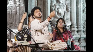 Mahesh Kale Full Concert | Bakthi Sangeetha | 61st Bengaluru Ganesh Utsava