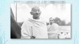 Bhadrayu@સંતુલન:Gandhi@150 *બંદેમેં હૈ દમ* - મણકો - ૫૧