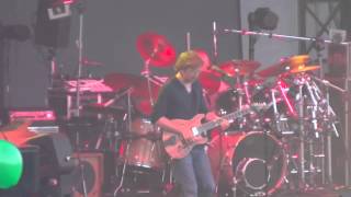 PHISH : Prince Caspian : {1080p HD} : Northerly Island : Chicago, IL : 7/20/2013