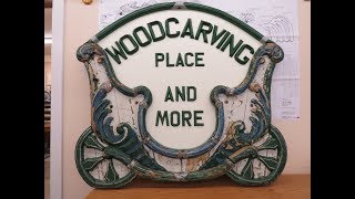 Who is The Woodcarving Place part 1