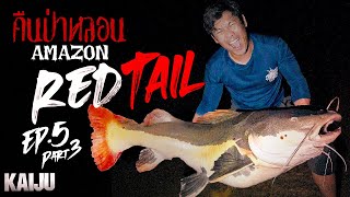 Haunted Amazon Night Mysterious Events During the Giant Fish Hunt Redtail [Kaijin’s Kaiju Ep.5 Pt.3]